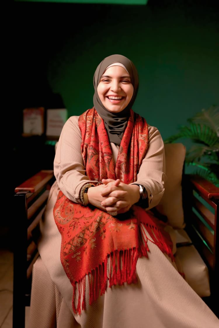 الكوتش أميرة